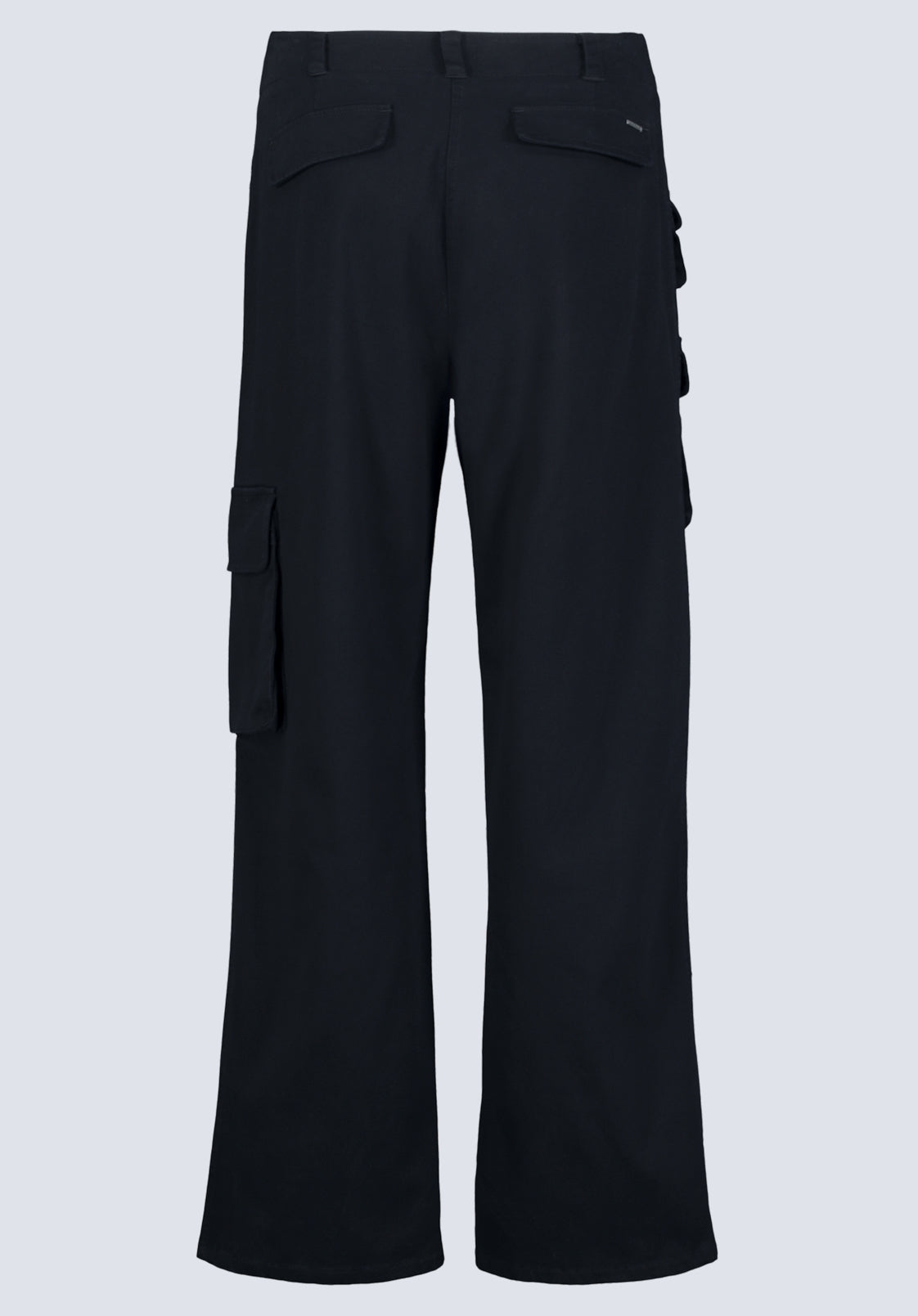 Fellie Women's Cargo Pants. Black  - WB0011F